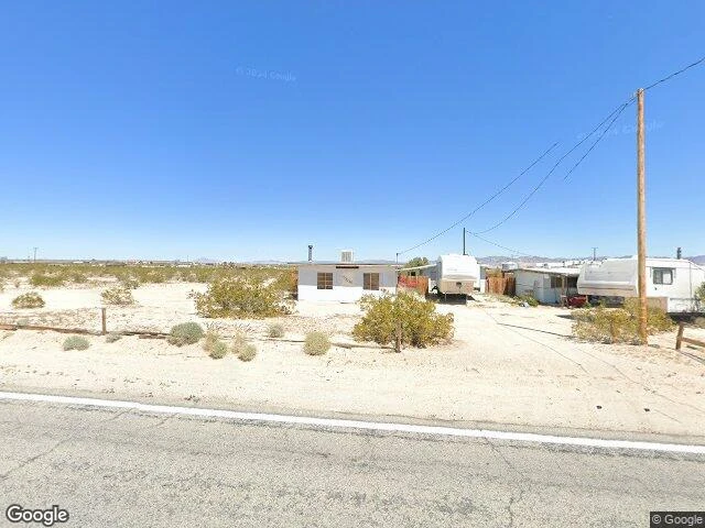 House image located at Twentynine Palms, CA 92277