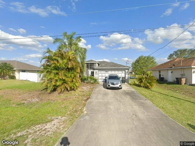 House image located at Lehigh Acres, FL 33971