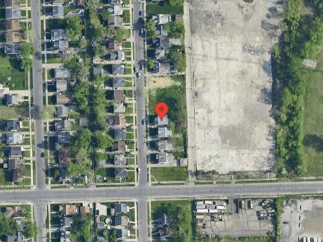 House image located at Detroit, MI 48238