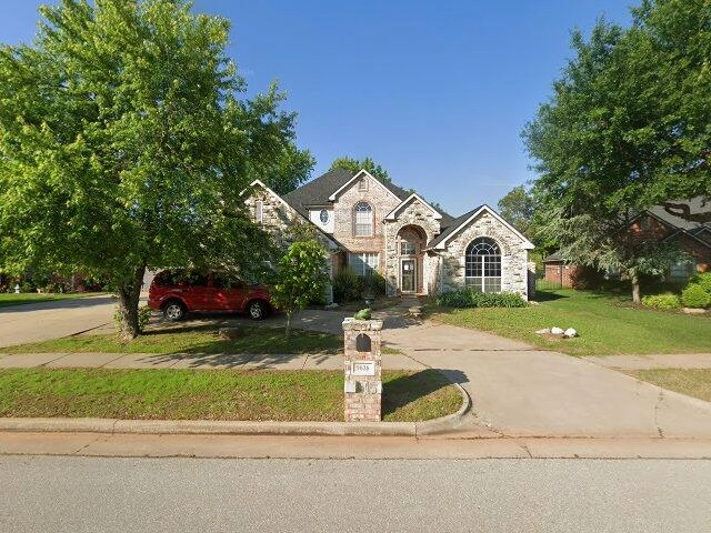 House image located at Oklahoma City, OK 73179