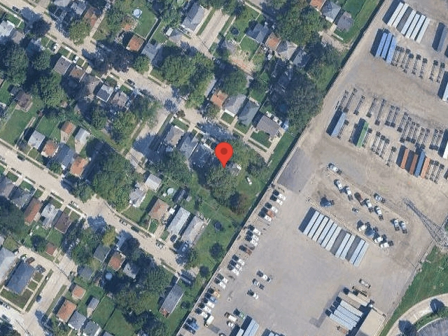 House image located at Lincoln Park, MI 48146