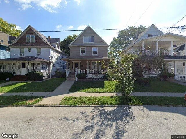 House image located at Cleveland, OH 44109