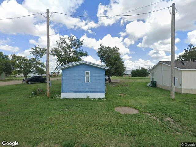 House image located at Leoti, KS 67861