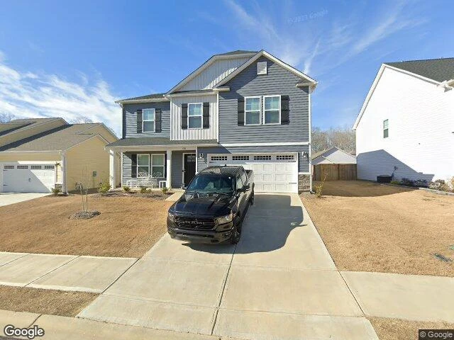 House image located at Fountain Inn, SC 29644