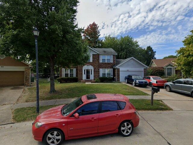 House image located at Florissant, MO 63034