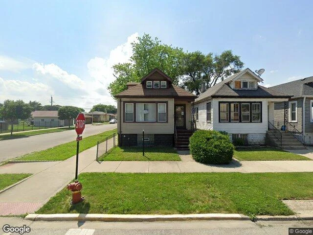 House image located at Chicago, IL 60636