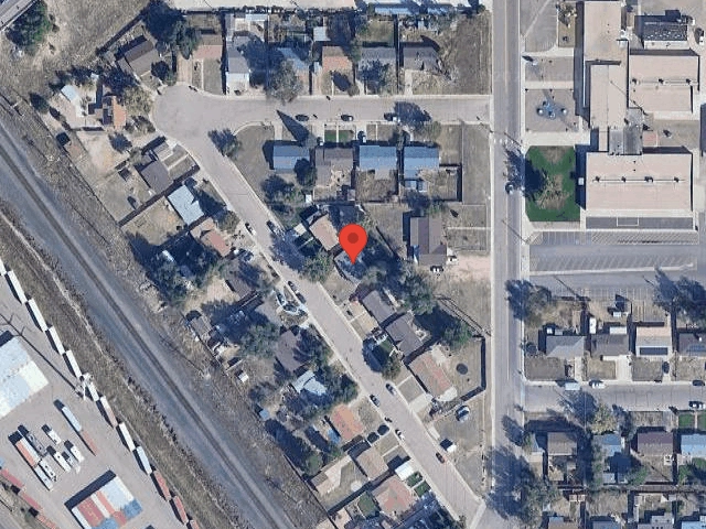 House image located at Colorado Springs, CO 80911