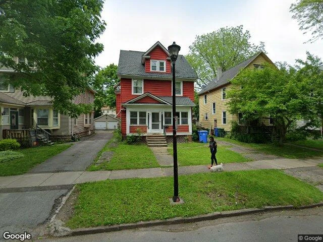 House image located at Rochester, NY 14619