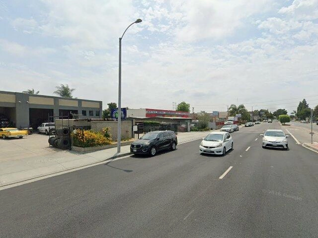 House image located at Bellflower, CA 90706