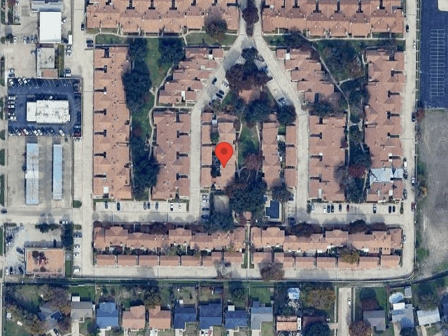 House image located at Garland, TX 75042