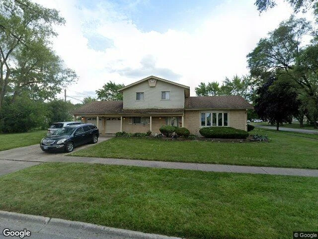 House image located at Country Club Hills, IL 60478