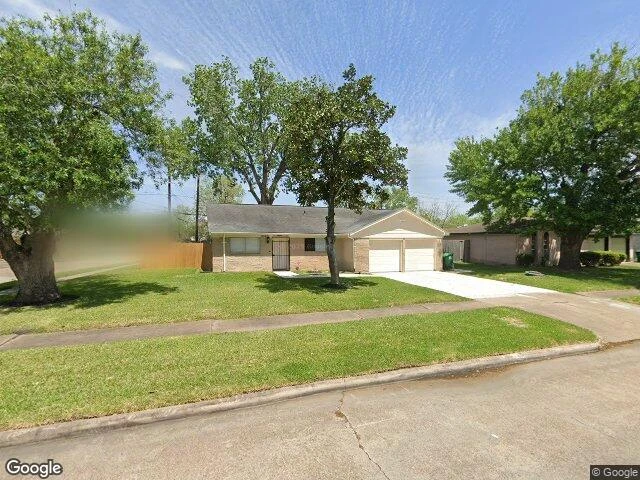 House image located at Houston, TX 77048