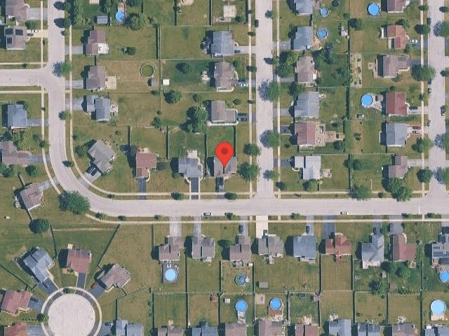 House image located at Monee, IL 60449