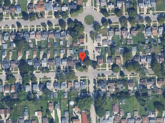 House image located at Lincoln Park, MI 48146