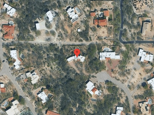 House image located at Tucson, AZ 85750