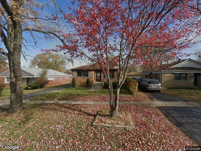 House image located at Hazel Crest, IL 60429
