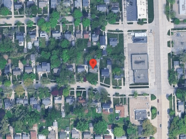 House image located at Oak Park, MI 48237
