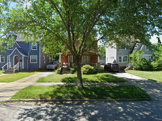House image located at Euclid, OH 44123