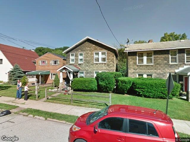 House image located at Pittsburgh, PA 15218
