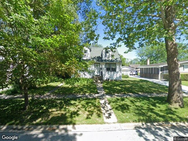 House image located at Lansing, IL 60438