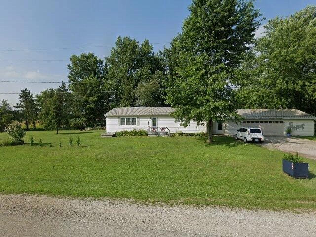 House image located at Six Lakes, MI 48886