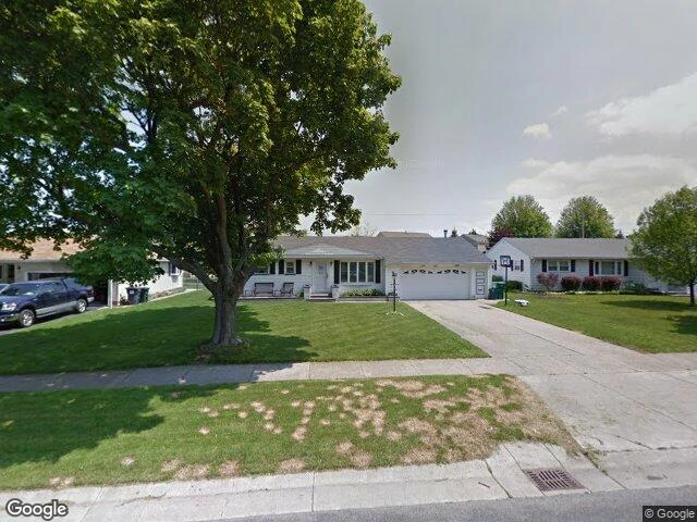 House image located at Rochester, NY 14616