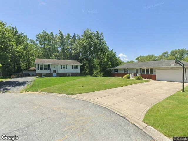 House image located at Dyer, IN 46311