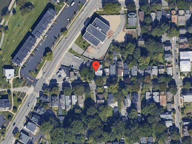 House image located at Rochester, NY 14620