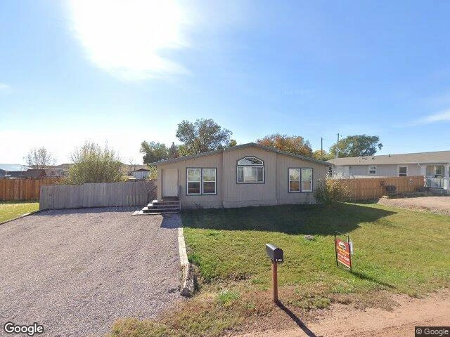 House image located at Newcastle, WY 82701