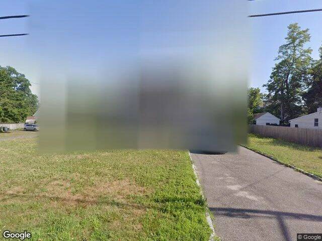 House image located at Mastic Beach, NY 11951