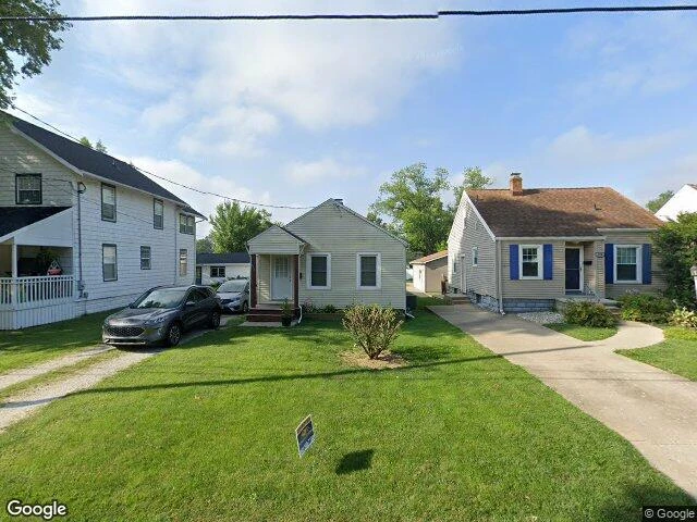 House image located at Peoria Heights, IL 61616