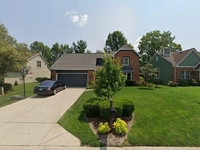 House image located at Indianapolis, IN 46256