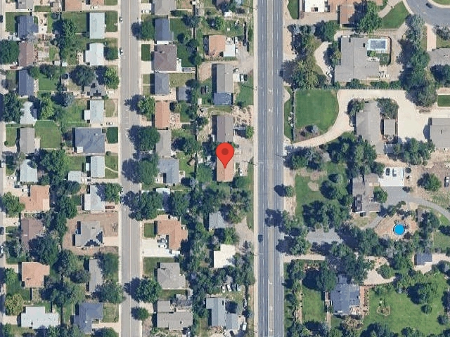 House image located at Greeley, CO 80634