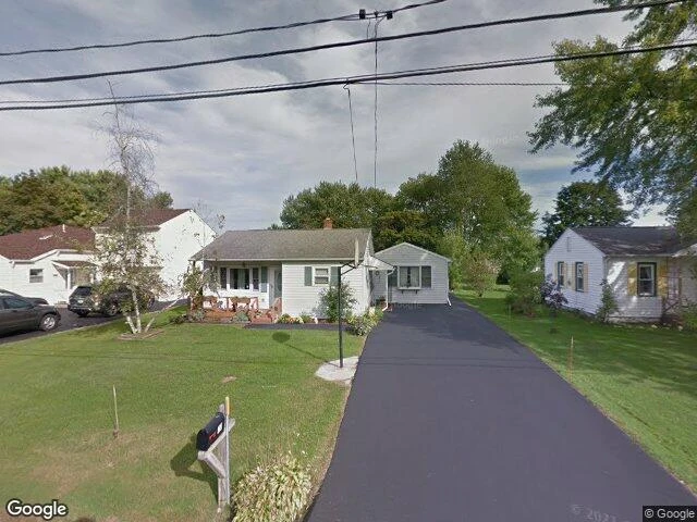 House image located at Coxsackie, NY 12051