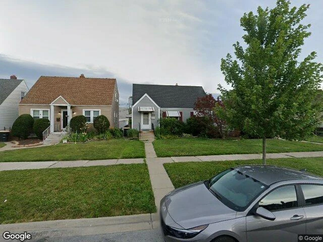 House image located at Lansing, IL 60438