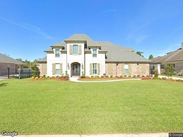 House image located at Belle Chasse, LA 70037