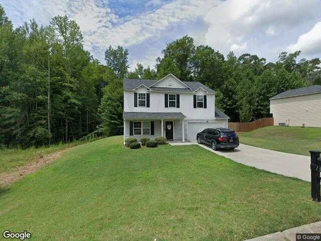 House image located at Woodruff, SC 29388