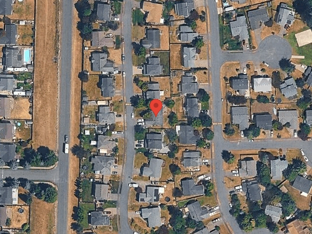 House image located at Spanaway, WA 98387