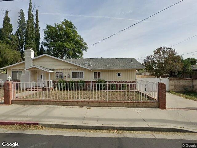 House image located at Chatsworth, CA 91311