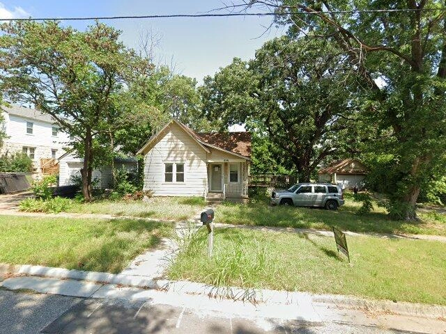 House image located at El Dorado, KS 67042