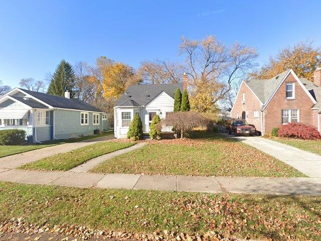 House image located at Royal Oak, MI 48067