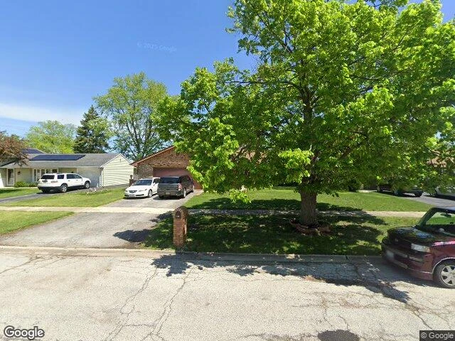 House image located at Matteson, IL 60443