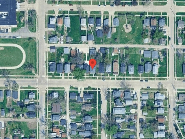 House image located at Cedar Rapids, IA 52405