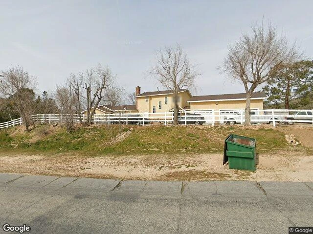 House image located at Acton, CA 93510