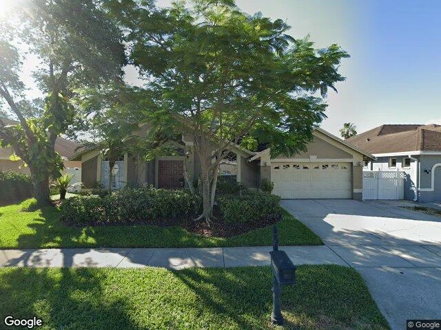 House image located at Lutz, FL 33558