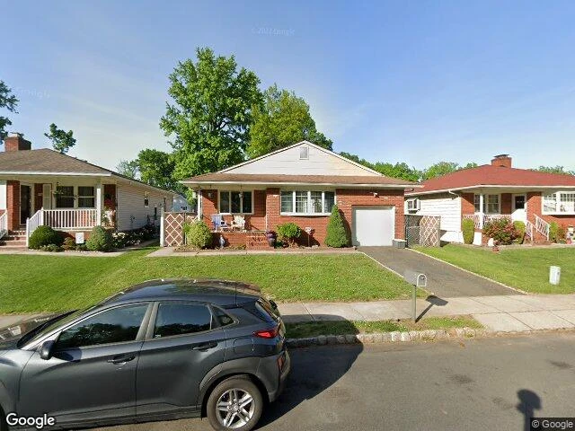 House image located at Rahway, NJ 07065