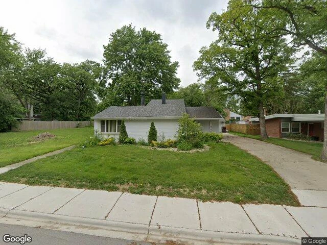 House image located at Park Forest, IL 60466