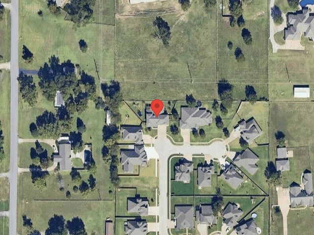 House image located at Jenks, OK 74037
