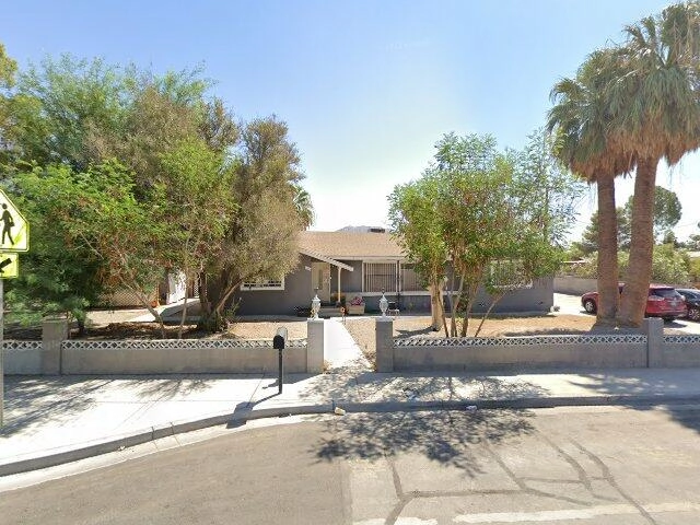 House image located at Las Vegas, NV 89110