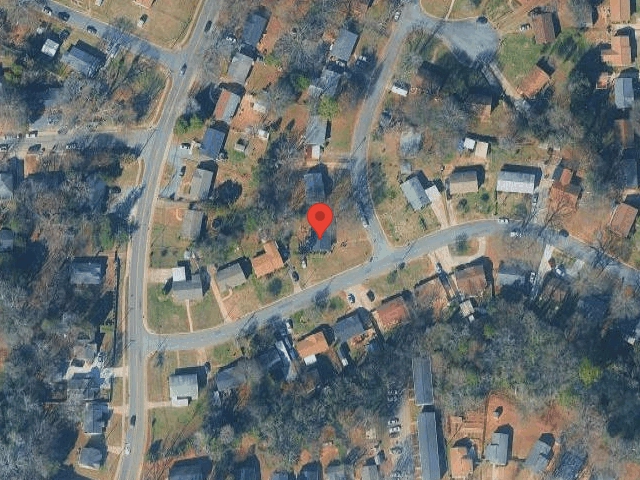 House image located at Charlotte, NC 28208